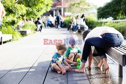 USA - Nowy Jork - The High Line - Redux