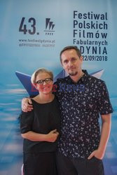 43. Festiwal Filmowy w Gdyni - środa