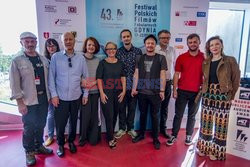 43. Festiwal Filmowy w Gdyni - środa