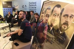 43. Festiwal Filmowy w Gdyni - środa