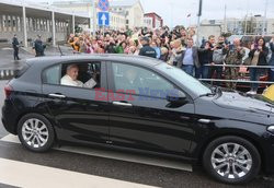 Papież Franciszek z pielgrzymką w krajach bałtyckich