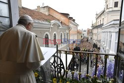 Papież Franciszek z pielgrzymką w krajach bałtyckich