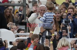 Papież Franciszek z pielgrzymką w krajach bałtyckich