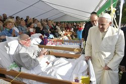 Papież Franciszek z pielgrzymką w krajach bałtyckich