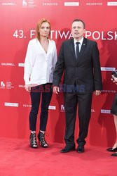 43. Festiwal Filmowy w Gdyni - Gala zamknięcia