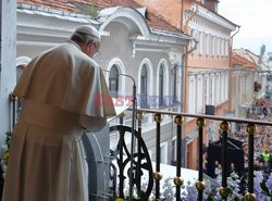 Papież Franciszek z pielgrzymką w krajach bałtyckich