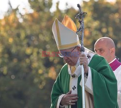 Papież Franciszek z pielgrzymką w krajach bałtyckich