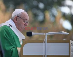 Papież Franciszek z pielgrzymką w krajach bałtyckich