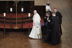 Papież Franciszek z pielgrzymką w krajach bałtyckich