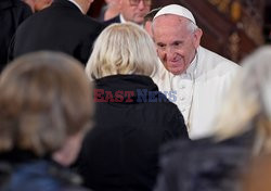 Papież Franciszek z pielgrzymką w krajach bałtyckich