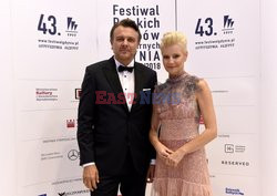 43. Festiwal Filmowy w Gdyni - Gala zamknięcia