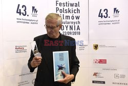 43. Festiwal Filmowy w Gdyni - Gala zamknięcia