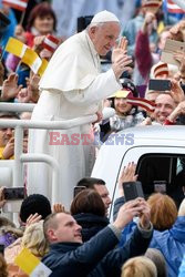 Papież Franciszek z pielgrzymką w krajach bałtyckich