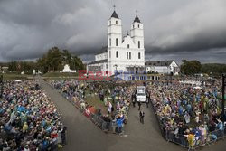 Papież Franciszek z pielgrzymką w krajach bałtyckich