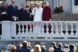 Papież Franciszek z pielgrzymką w krajach bałtyckich