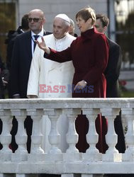 Papież Franciszek z pielgrzymką w krajach bałtyckich