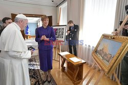 Papież Franciszek z pielgrzymką w krajach bałtyckich