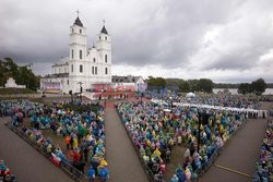 Papież Franciszek z pielgrzymką w krajach bałtyckich