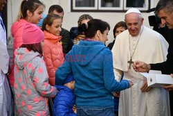 Papież Franciszek z pielgrzymką w krajach bałtyckich