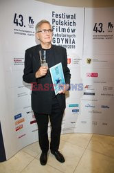 43. Festiwal Filmowy w Gdyni - Gala zamknięcia