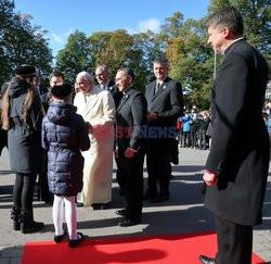 Papież Franciszek z pielgrzymką w krajach bałtyckich