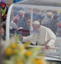 Papież Franciszek z pielgrzymką w krajach bałtyckich