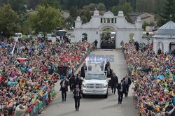 Papież Franciszek z pielgrzymką w krajach bałtyckich