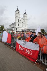 Papież Franciszek z pielgrzymką w krajach bałtyckich