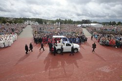 Papież Franciszek z pielgrzymką w krajach bałtyckich