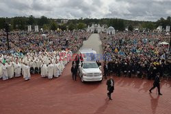 Papież Franciszek z pielgrzymką w krajach bałtyckich