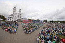 Papież Franciszek z pielgrzymką w krajach bałtyckich