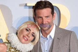 Brytyjska premiera filmu A Star Is Born