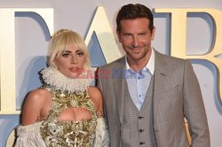 Brytyjska premiera filmu A Star Is Born