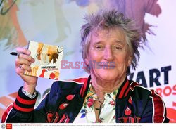 Rod Stewart promuje swój nowy album