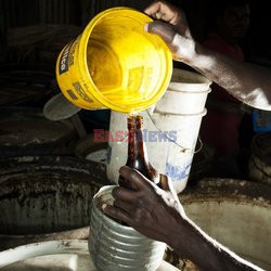 Clairin, ulubiony alkohol mieszkańców Haiti - Redux