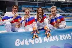 Letnie Młodzieżowe Igrzyska Olimpijskie 2018 w Buenos Aires