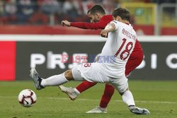 Liga Narodów mecz Polska - Portugalia