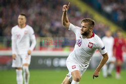 Liga Narodów mecz Polska - Portugalia