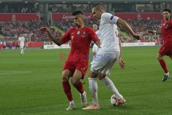 Liga Narodów mecz Polska - Portugalia