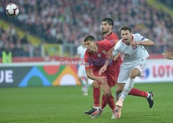 Liga Narodów mecz Polska - Portugalia