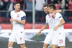 Liga Narodów mecz Polska - Portugalia