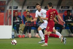 Liga Narodów mecz Polska - Portugalia