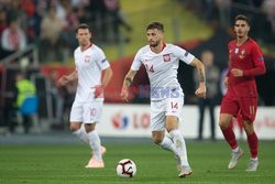 Liga Narodów mecz Polska - Portugalia