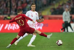 Liga Narodów mecz Polska - Portugalia