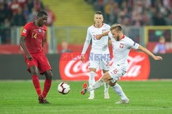 Liga Narodów mecz Polska - Portugalia