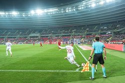 Liga Narodów mecz Polska - Portugalia