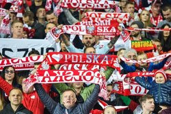 Liga Narodów mecz Polska - Portugalia