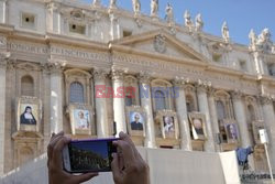 Papież Franciszek kanonizował nowych świętych