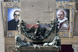 Papież Franciszek kanonizował nowych świętych