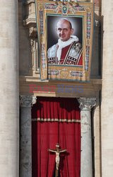 Papież Franciszek kanonizował nowych świętych